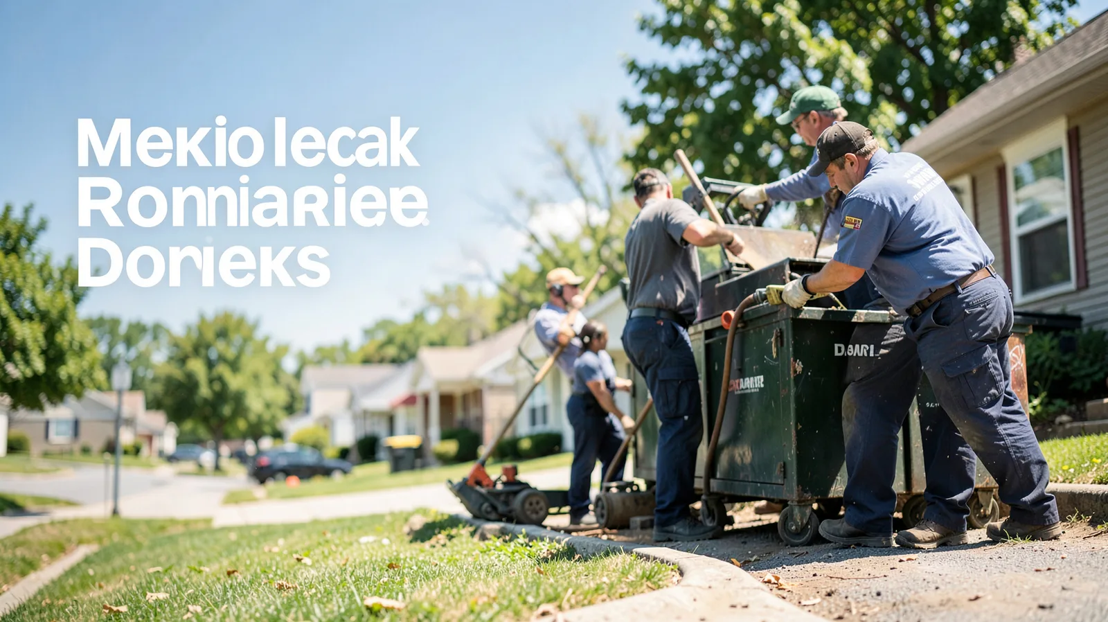 Garbage Disposal Repair in Wildomar, CA near me